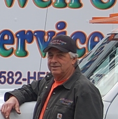 Steve Pergin, Owner of All Well & Pump Service. Serving the Rogue Valley; including surrounding areas of Medford, Rogue River, and Grants Pass.