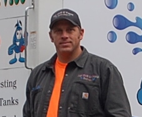 Steve Pergin Jr, Owner of All Well & Pump Service. Serving the Rogue Valley; including surrounding areas of Medford, Rogue River, and Grants Pass.
